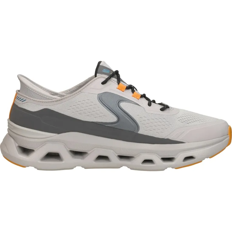 Skechers Slip-ins Glide-step Altus lage sneakers lichtgrijs