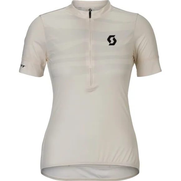 Scott Women's Jersey Endurance Lt S/S - Fietsshirt, grijs