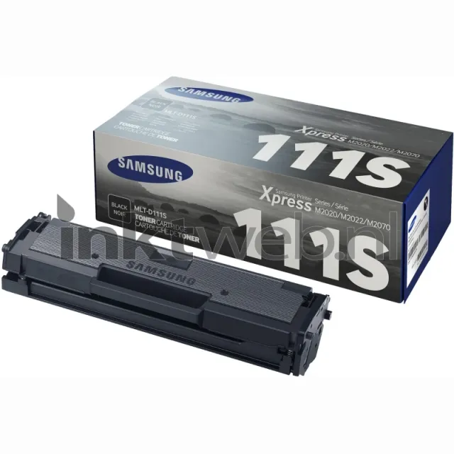 Samsung MLT-D111S zwart (Origineel)