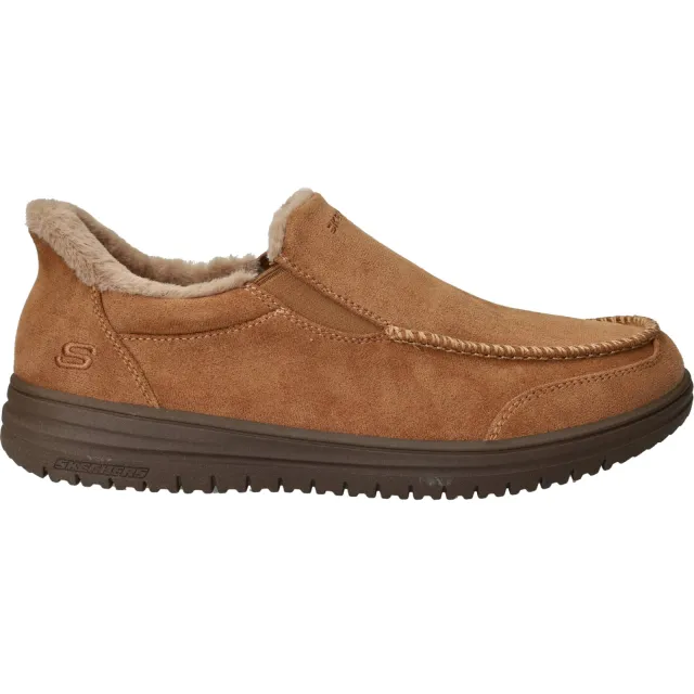 Skechers Murette instapper cognac