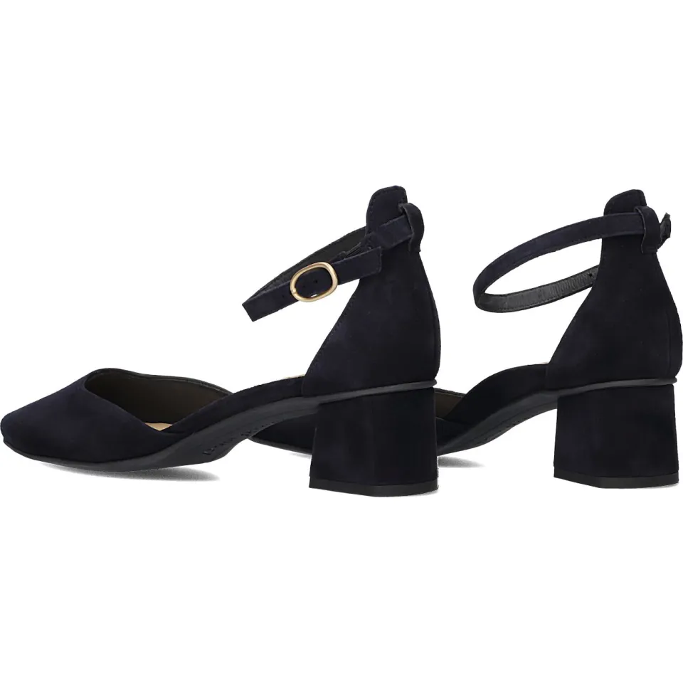 Paul Green Sandalen 3820 Blauw, foto 4
