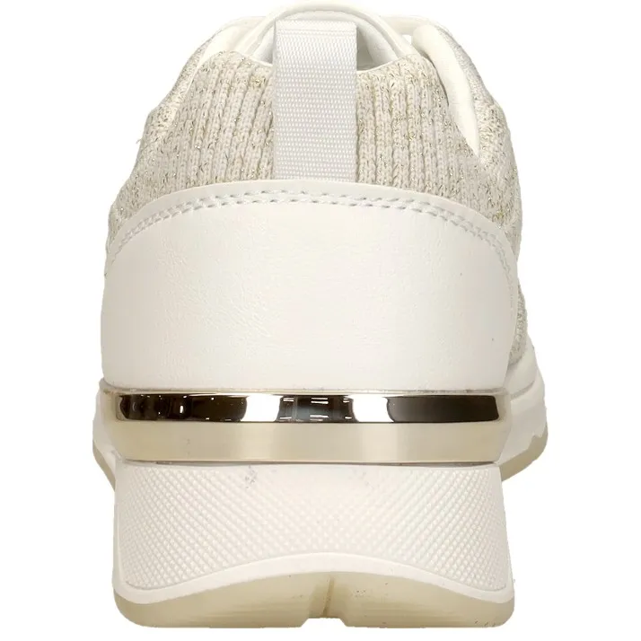 Mexx Rox Orlando lage sneakers beige, foto 4