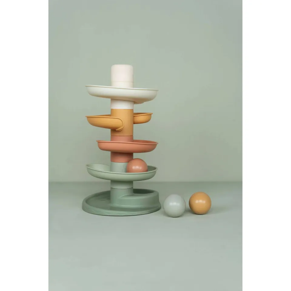 Little Dutch Spiraaltoren Unisex, foto 4