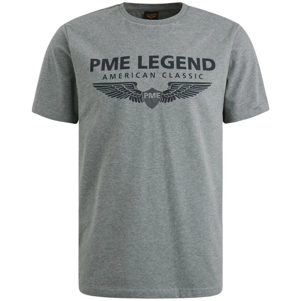 PME Legend T-shirt grijs, foto 2
