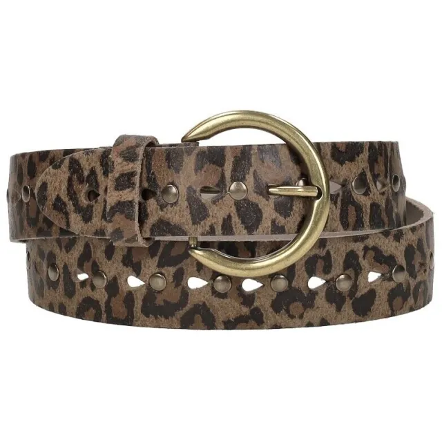 Sub55 riem dames beige