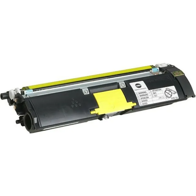 Konica Minolta 1710589-005 (A00W132) Toner Geel