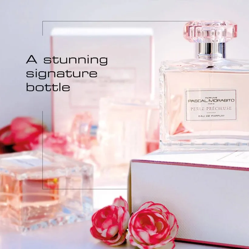 Pascal Morabito Perle Precieuse eau de parfum - 100 ml, foto 4