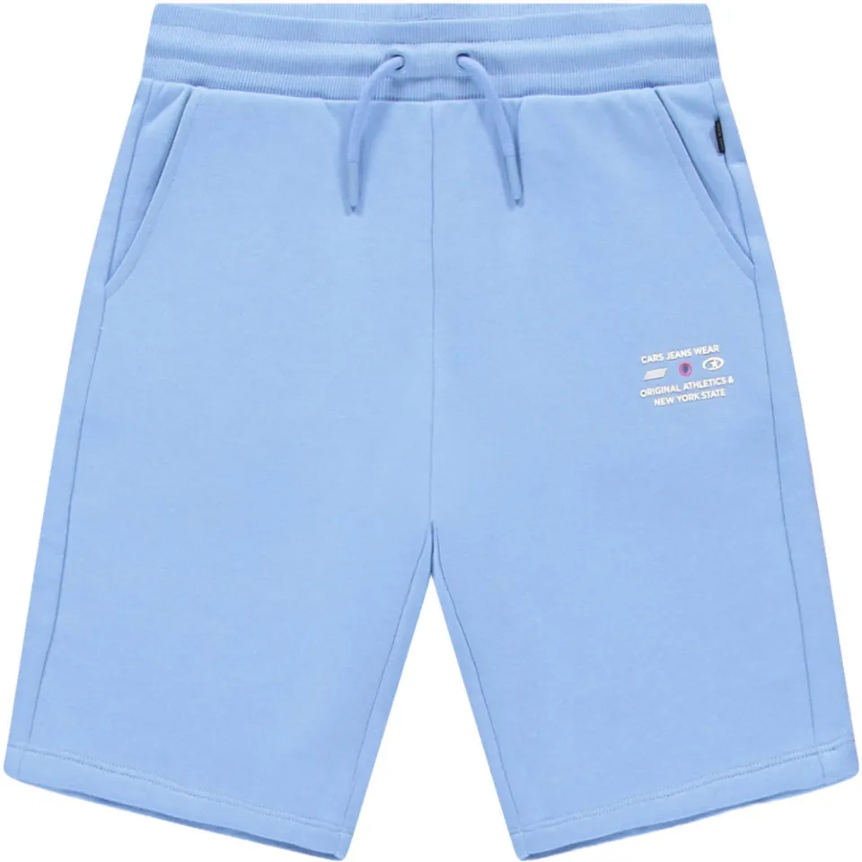 Cars Yezzo joggingshort hemelsblauw, foto 2