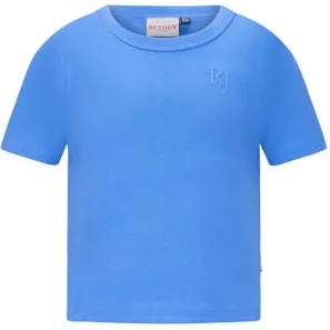 Retour Jeans Kathy t-shirt lavendelblauw