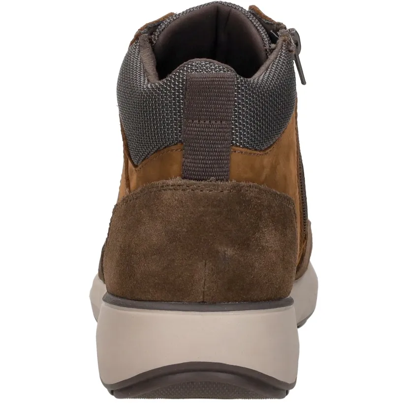 Rieker veterschoenen hoog cognac, foto 4