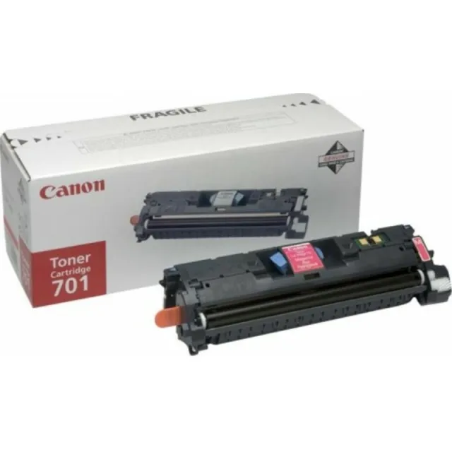 Canon 701 M Toner Magenta