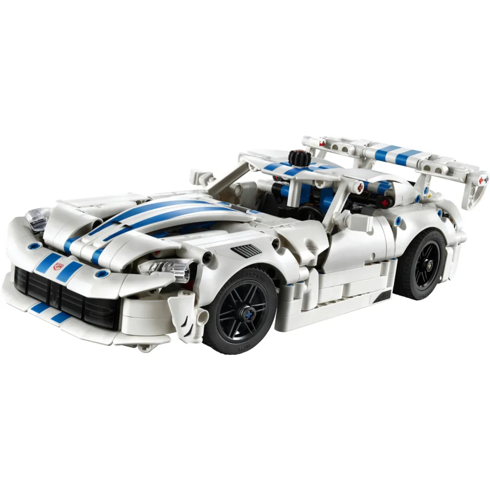 Lego Technic Dodge Viper GTS-R Sportauto Speelgoed 42234