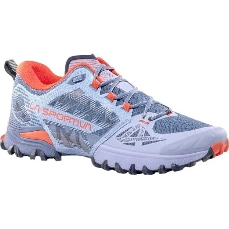 la sportiva Bushido III GTX trailschoen blauw, foto 2
