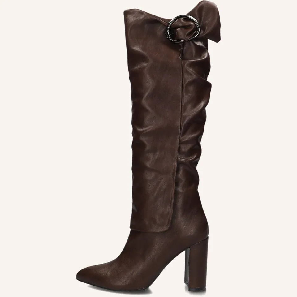 Mexx Laarzen Veronik Indy Bruin, foto 3
