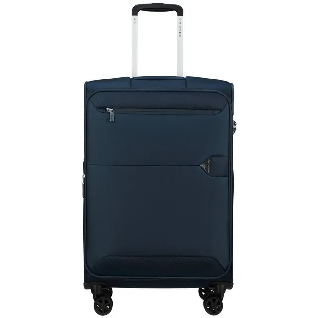 Samsonite Urbify spinner 68 cm donkerblauw