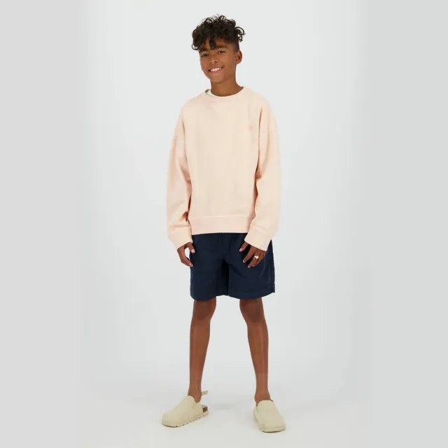 Vingino loose casual short zwart