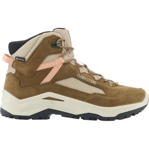Lowa Women's Ventierra GTX QC - Wandelschoenen, beige/bruin