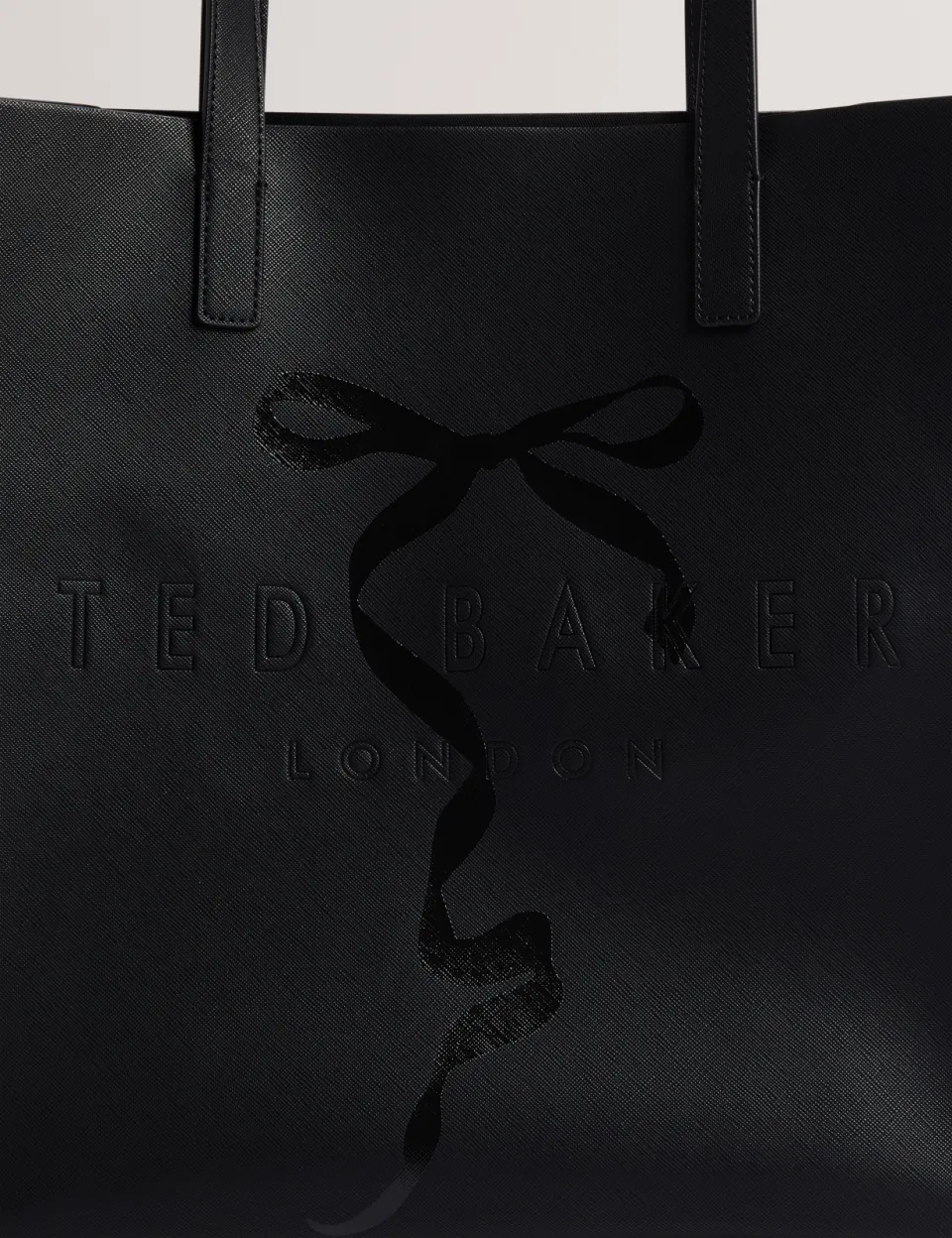 Ted Baker Jenncon shopper zwart, foto 5