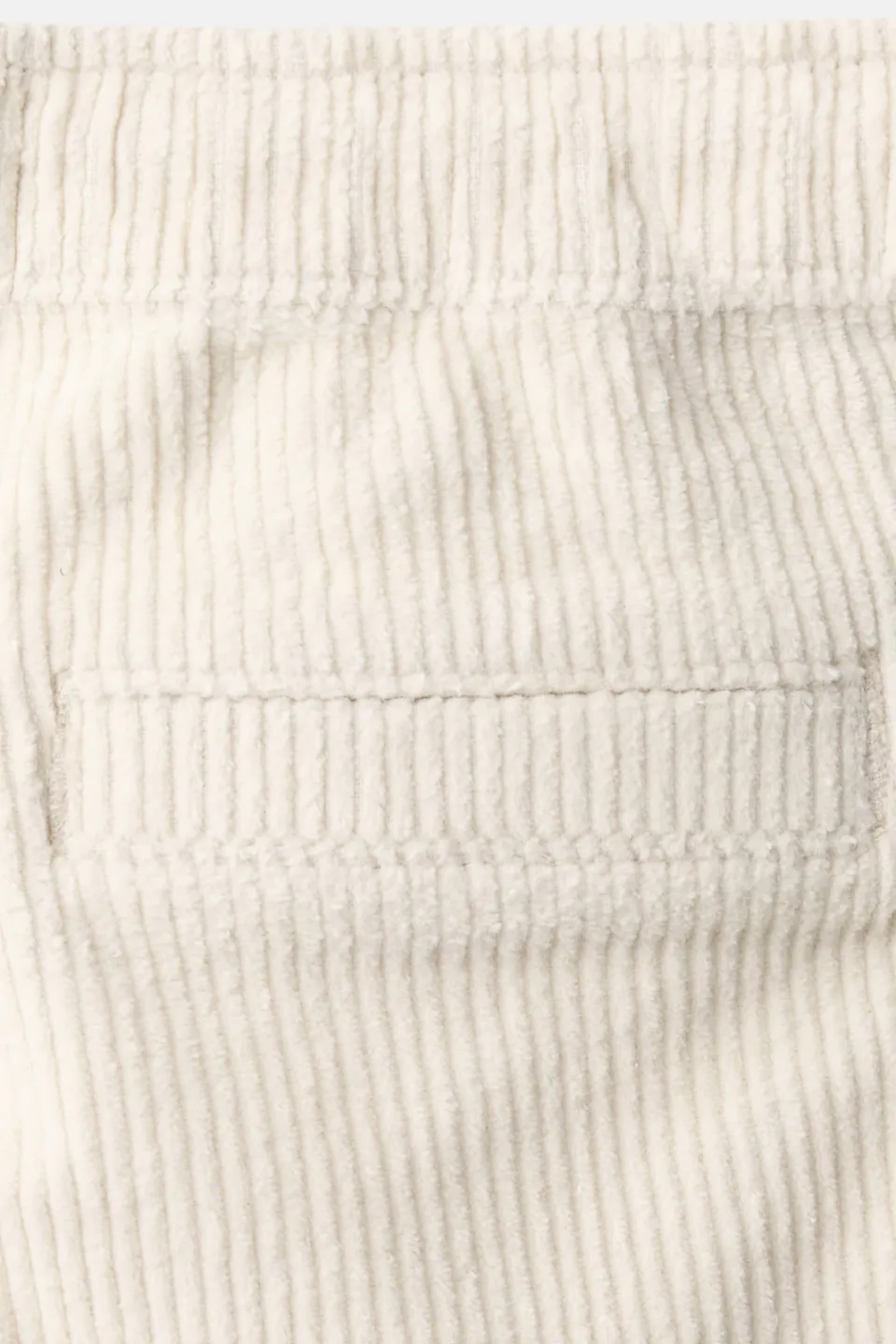 Mango Kids corduroy broek beige, foto 5