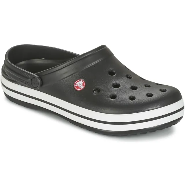 Crocs Klompen Crocs CROCBAND Zwart/Grijs
