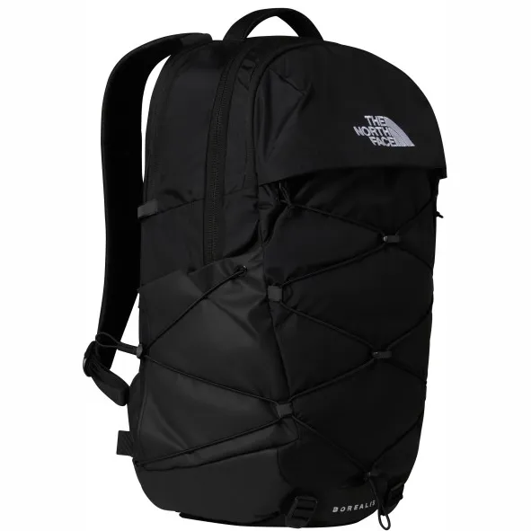 The North Face Borealis dagrugzak zwart
