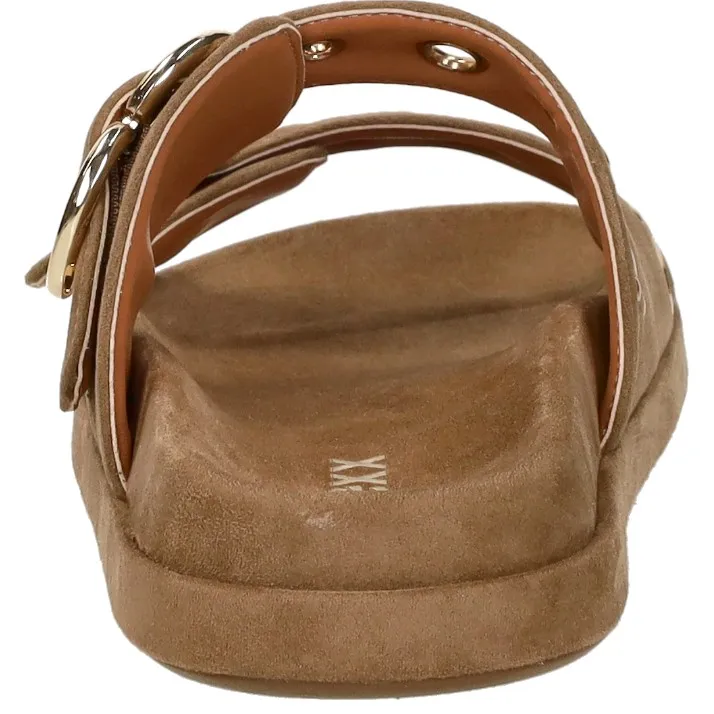 Mexx Toma Sikiel sandalen camel, foto 7