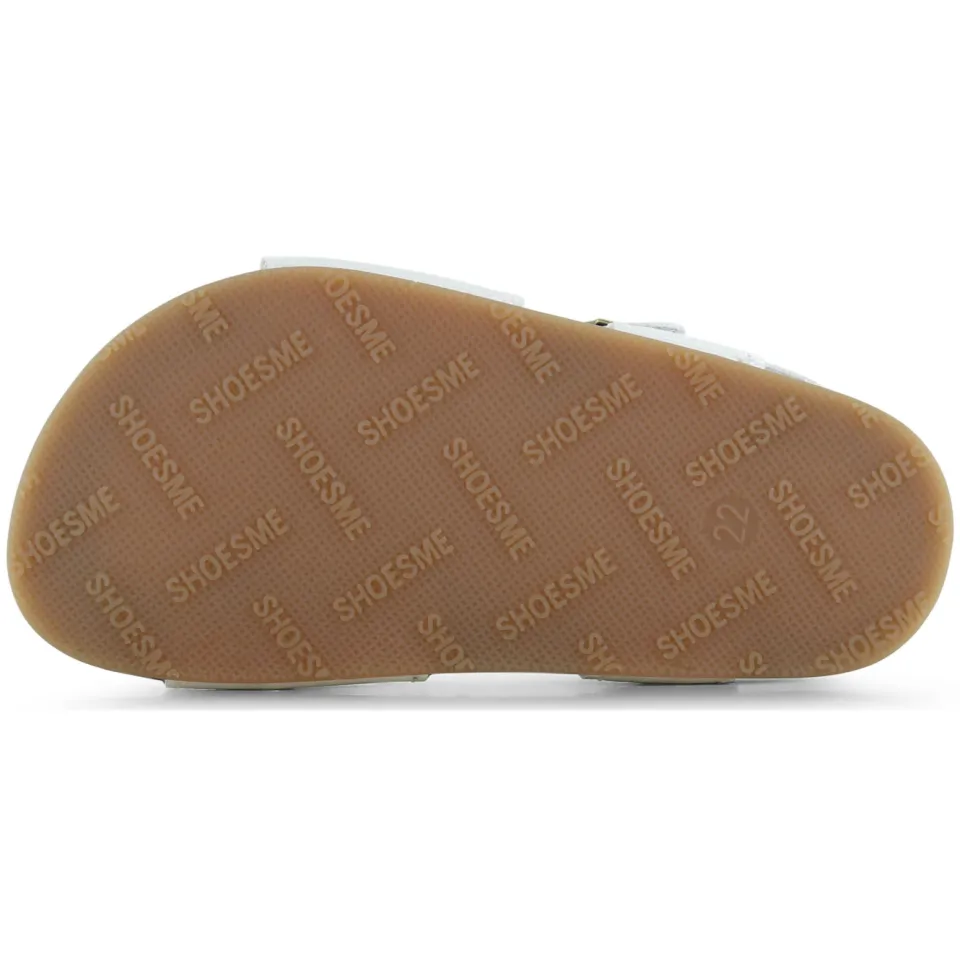 Shoesme leren sandalen - wit, foto 2