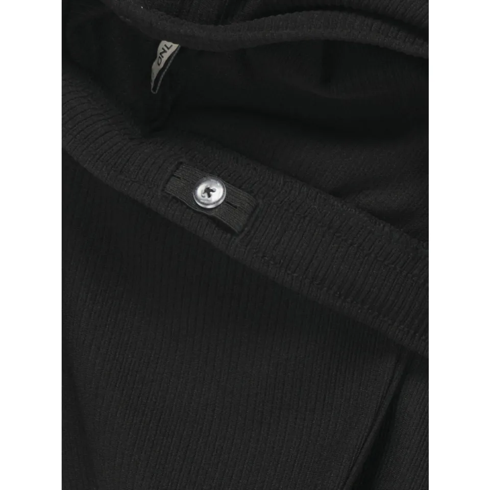 KIDS ONLY GIRL flared broek zwart, foto 4