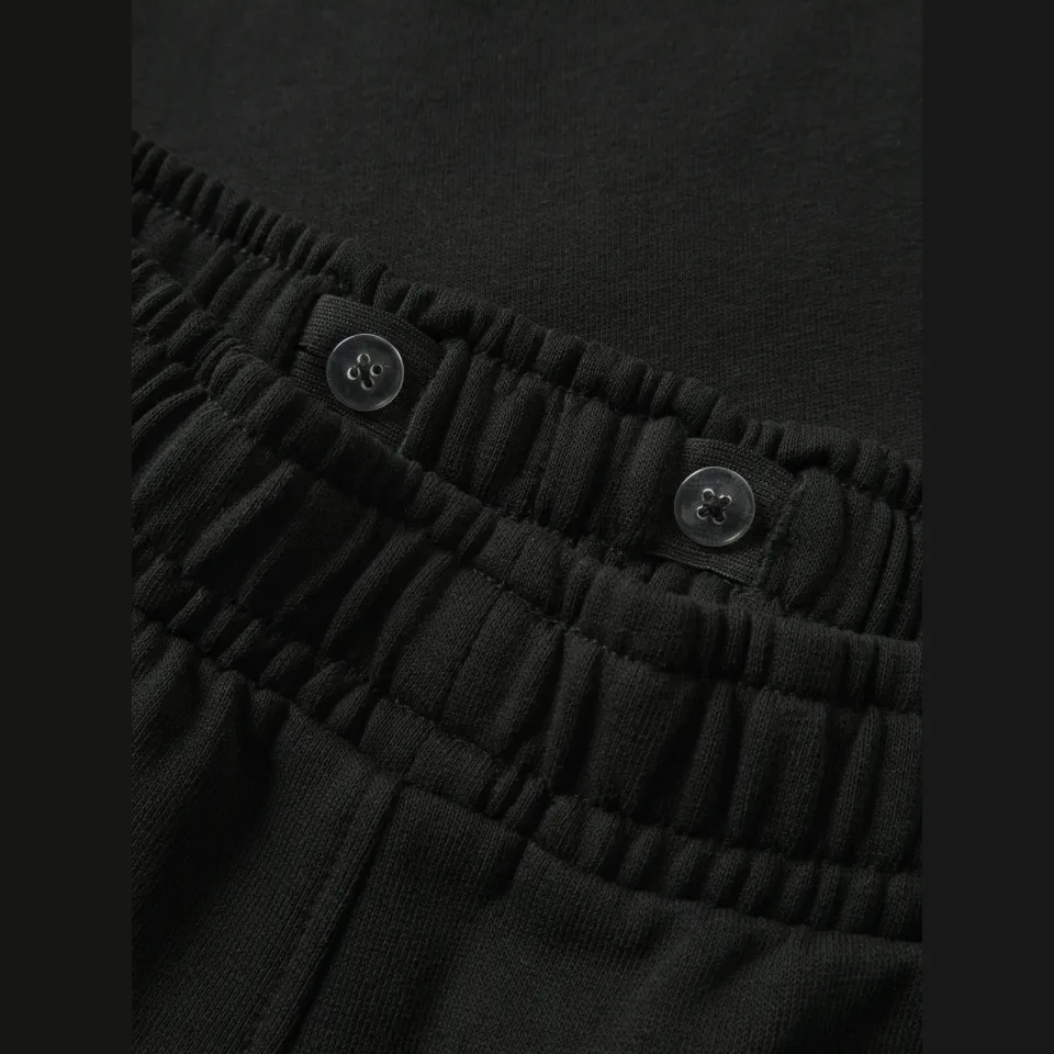 NAME IT barrel joggingbroek zwart, foto 2