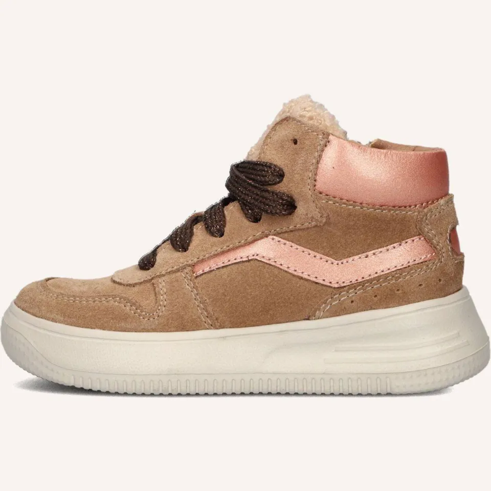 Ton & Ton Sneakers Swann Cognac, foto 6