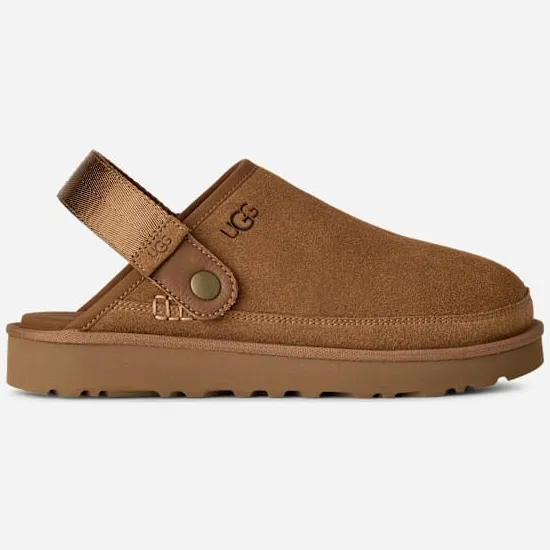 Ugg ® Goldencoast II-klomp in Brown, Suede, foto 2