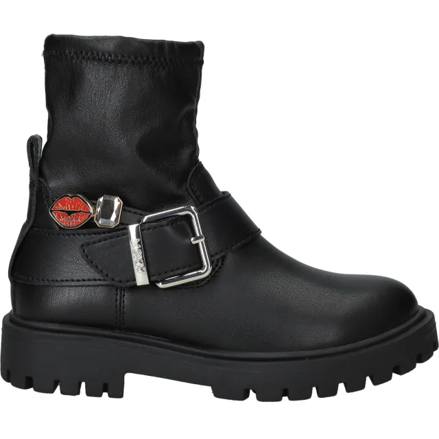Mexx Star Sam bikerboot zwart, foto 2