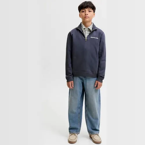 Jack & Jones JUNIOR sweater - blauw, foto 3