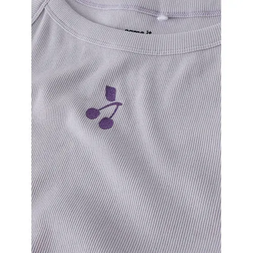 NAME IT KIDS singlet lila, foto 3