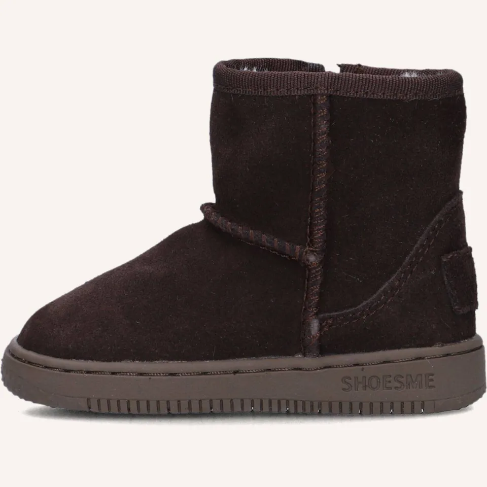 Shoesme Laarzen Bn26w020 Bruin, foto 6