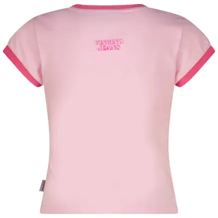 Vingino Hailey t-shirt roze, foto 2