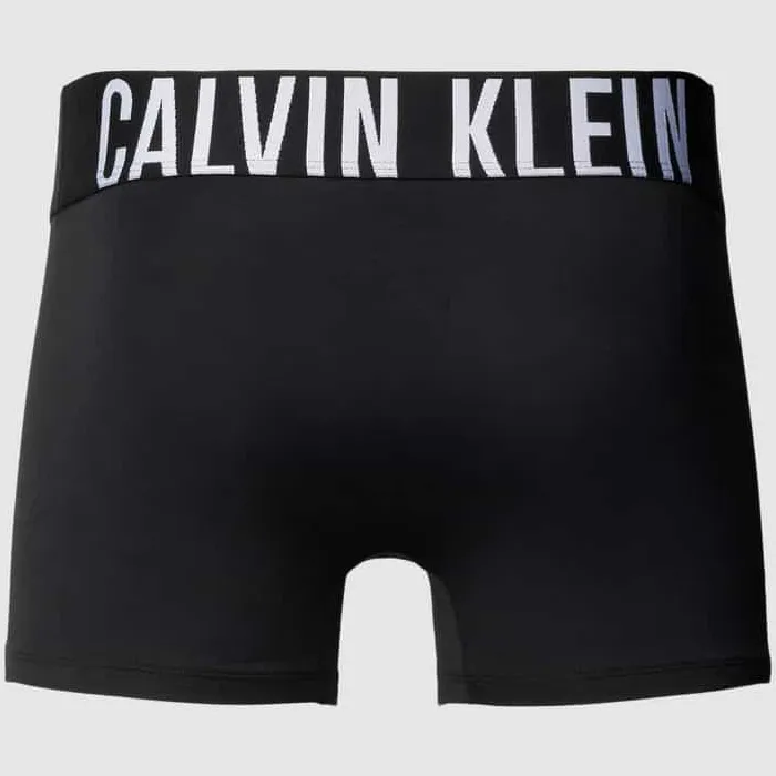 Calvin Klein Boxershort met band met label in een set van 3 stuks zwart, foto 2
