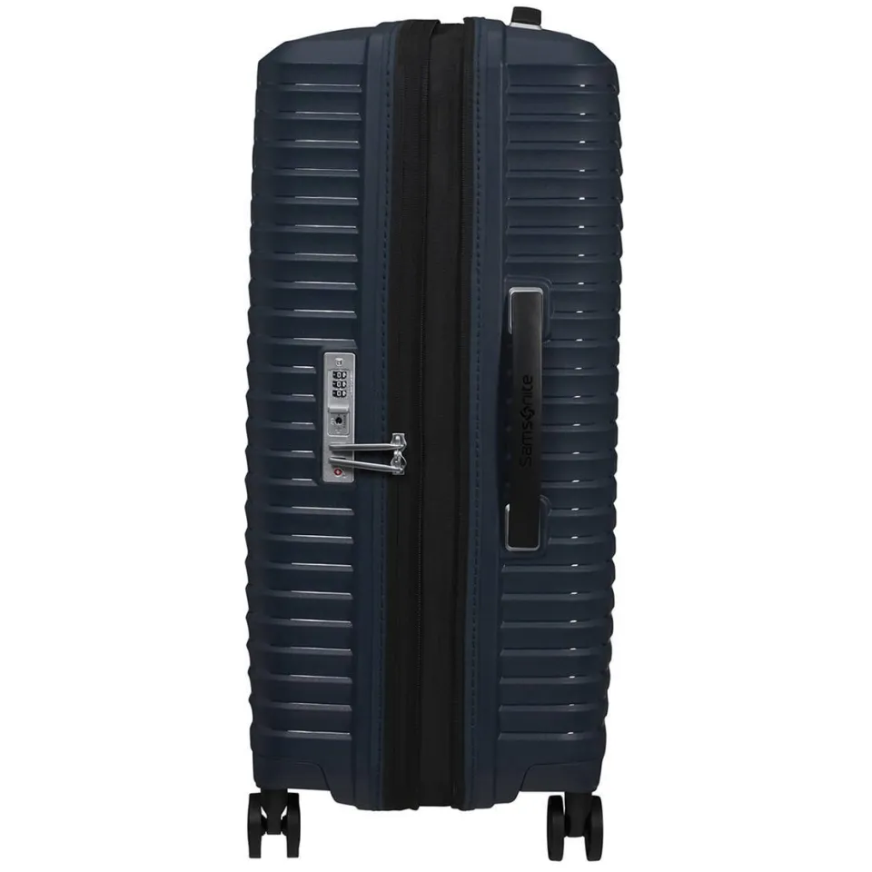 Samsonite Upscape 81 koffer donkerblauw, foto 4
