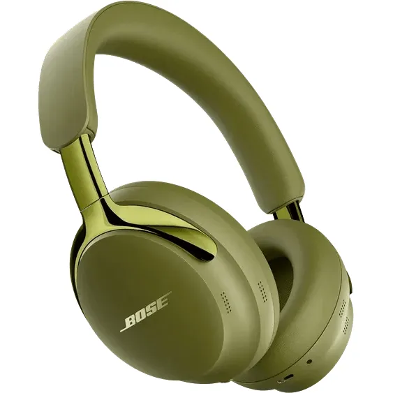 Bose QuietComfort Ultra Headphones (2e Gen) Olive Green