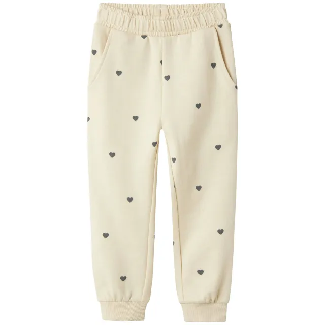 NAME IT MINI joggingbroek ecru, foto 2