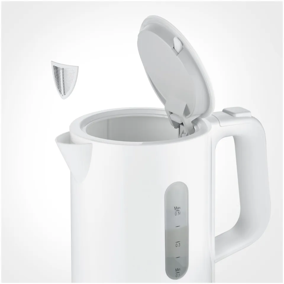 Severin WK3462 waterkoker wit, foto 6