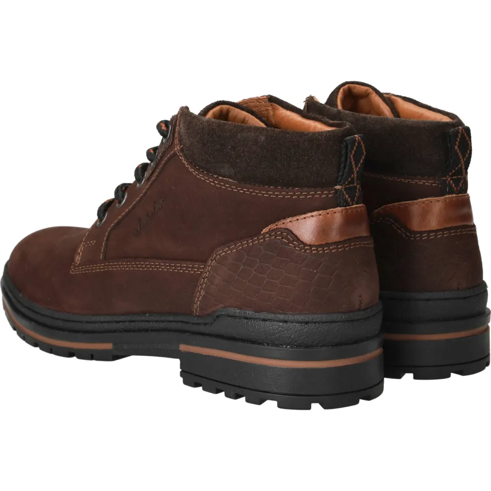 Australian Middelburg veterboots donkerbruin, foto 3