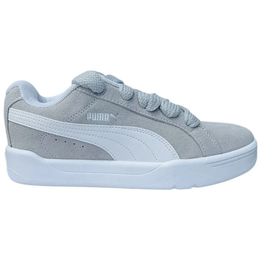 Puma Park Life Easy SD lage sneakers lichtgrijs, foto 3