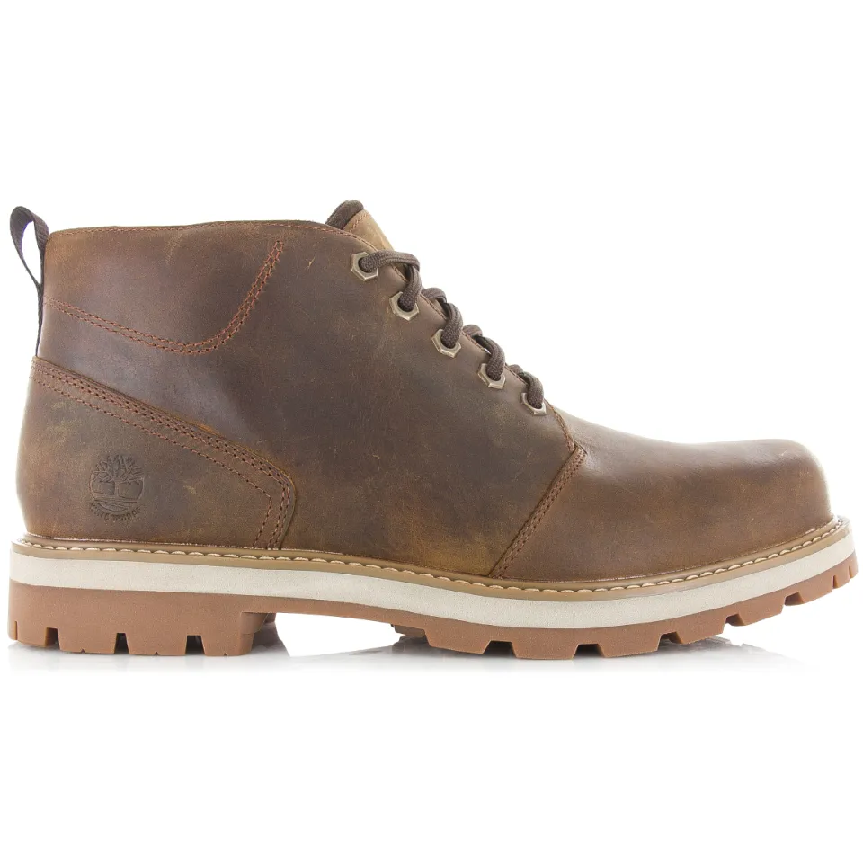 Timberland Britton Road chukka laarzen bruin