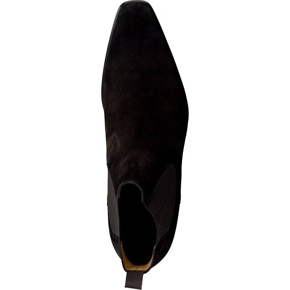 Magnanni Heren Boots Chelsea Boots - Bruin, foto 4