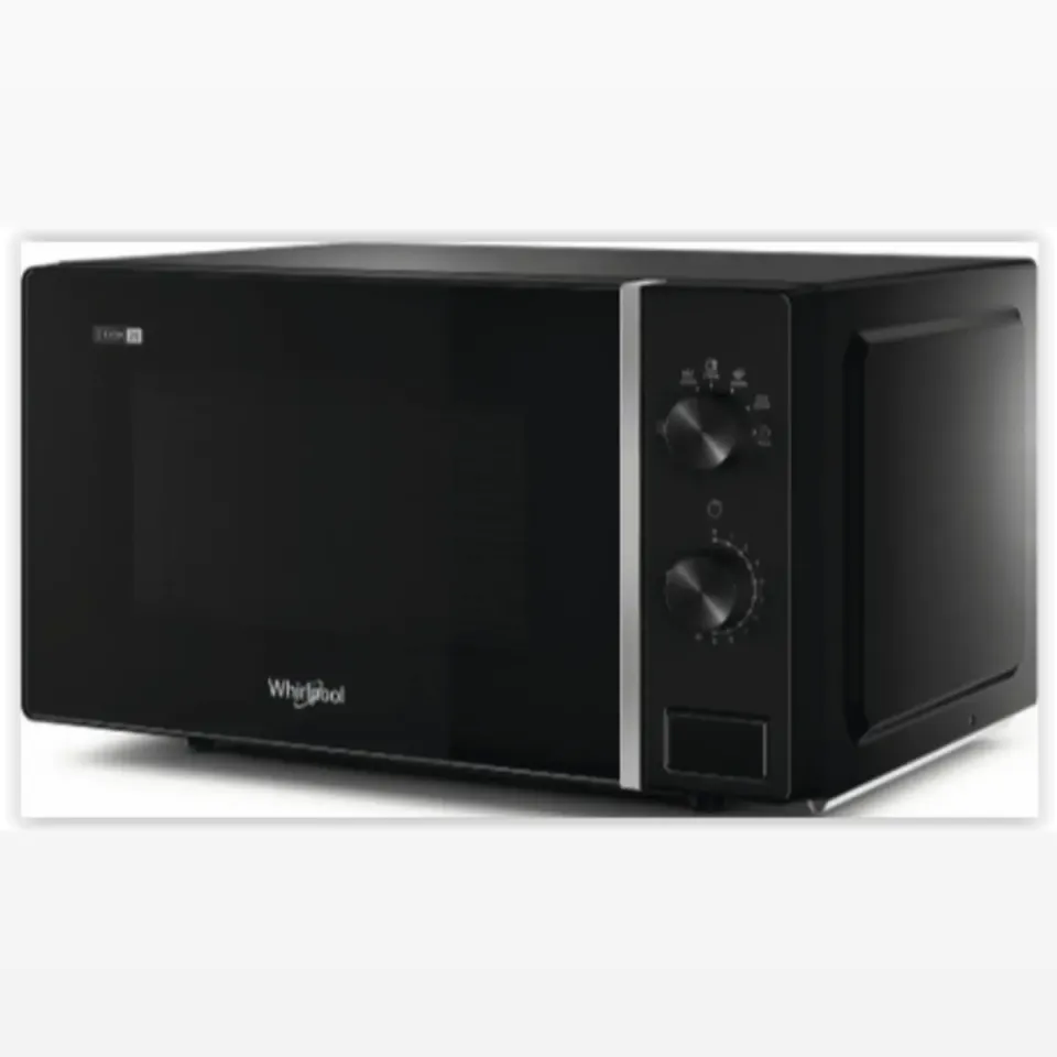 Whirlpool MWP 101 B solo magnetron zwart, foto 3