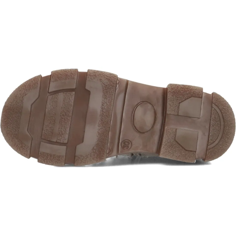 Ton & Ton Boots Katalin Beige, foto 6