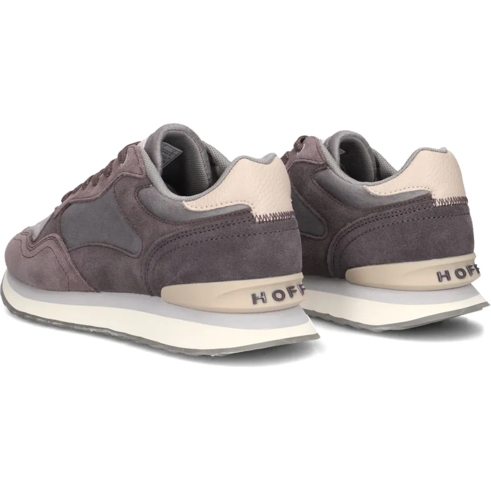 THE HOFF BRAND HOFF Sneakers Melbourne Paars, foto 4