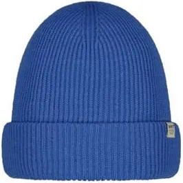 Barts muts blauw Jongens/Meisjes Acryl Effen | Muts van Barts