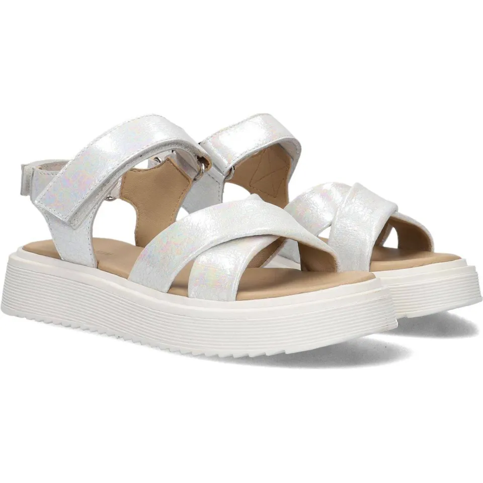 Ton & Ton Sandalen Alba Wit, foto 2